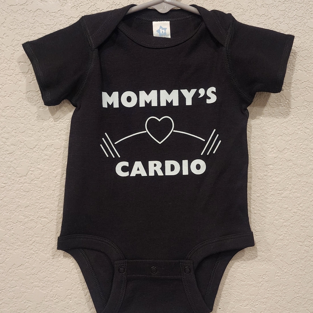 Graphic Onesie